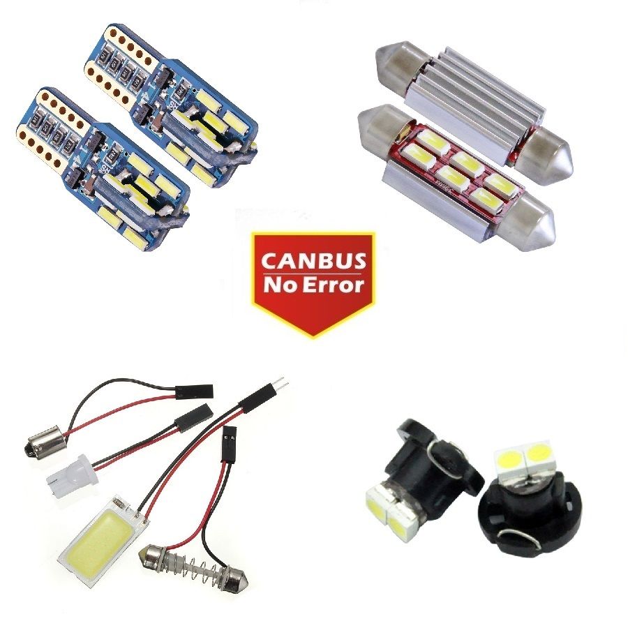 LED sijalice za pozicije, kabinu, tablice Beograd Zemun